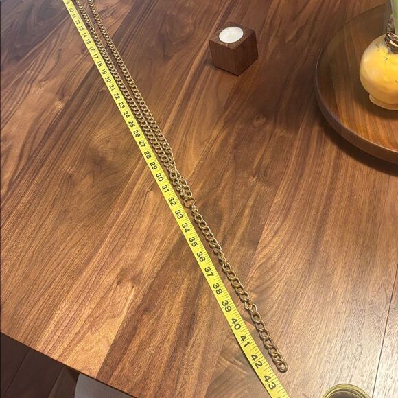 Elegant Gold Chain Belt main image 7